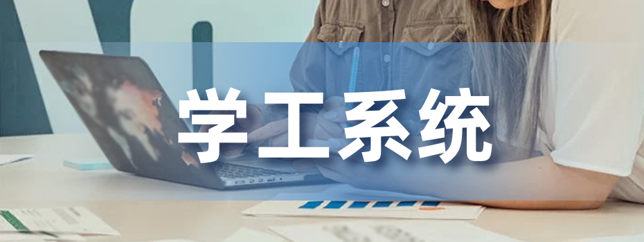 学工系统 学工系统