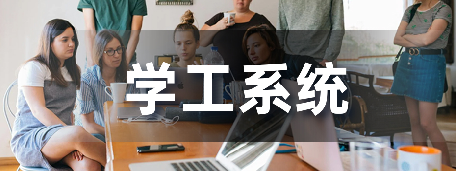 学工一体化系统 学工一体化系统
