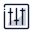 智慧校园教务管理系统 - 三列示例 1